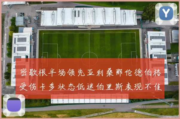 密歇根半场领先亚利桑那伦德伯格受伤卡多状态低迷伯里斯表现不佳
