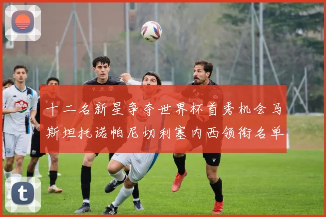 十二名新星争夺世界杯首秀机会马斯坦托诺帕尼切利塞内西领衔名单