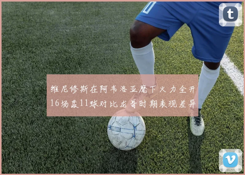 维尼修斯在阿韦洛亚麾下火力全开16场轰11球对比龙哥时期表现差异明显